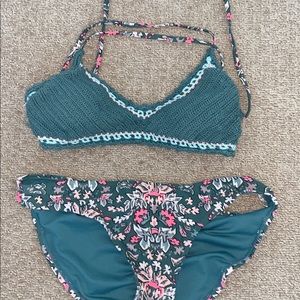 target bikini set